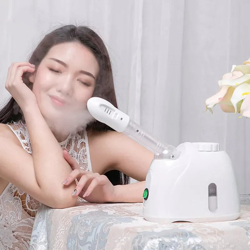 DermaLuxe™ Facial Steamer
