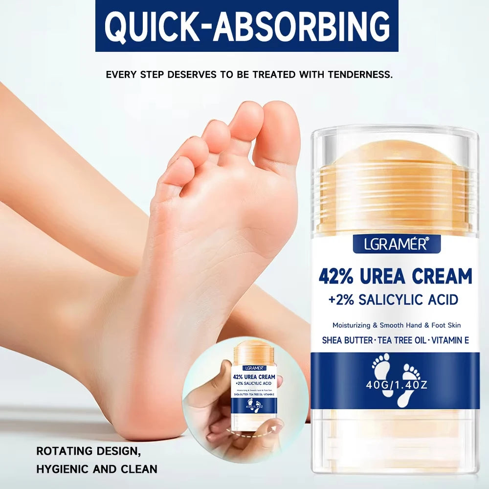 SilkHeel™ Intensive Foot Repair Cream
