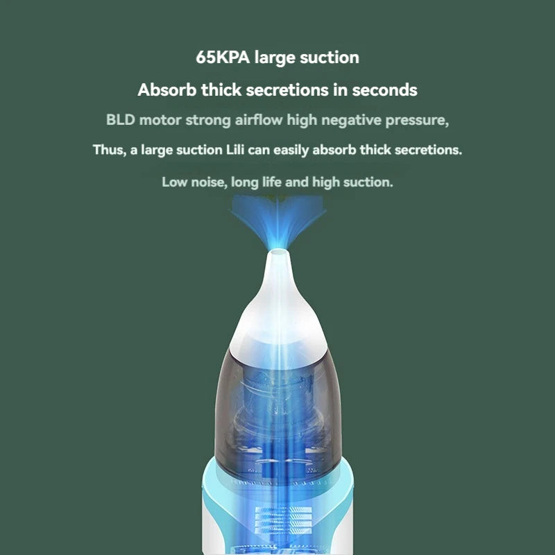 BabyBreathe™ Nasal Aspirator