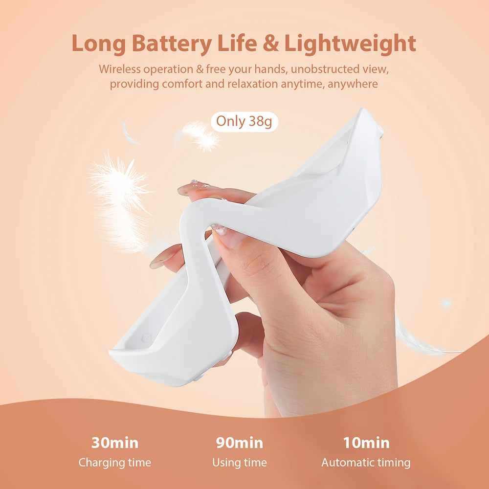 LumiEye™ Eye Massager