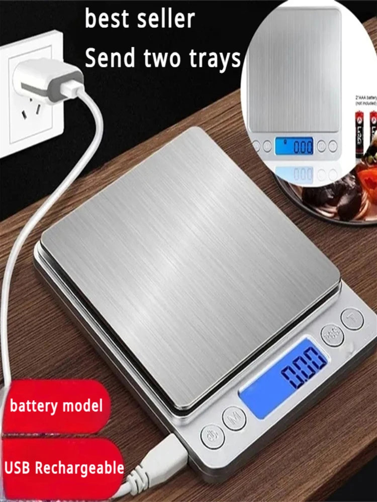 PrecisionPro™ Digital Scale