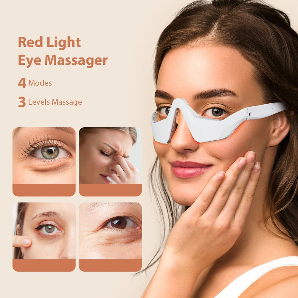 LumiEye™ Eye Massager