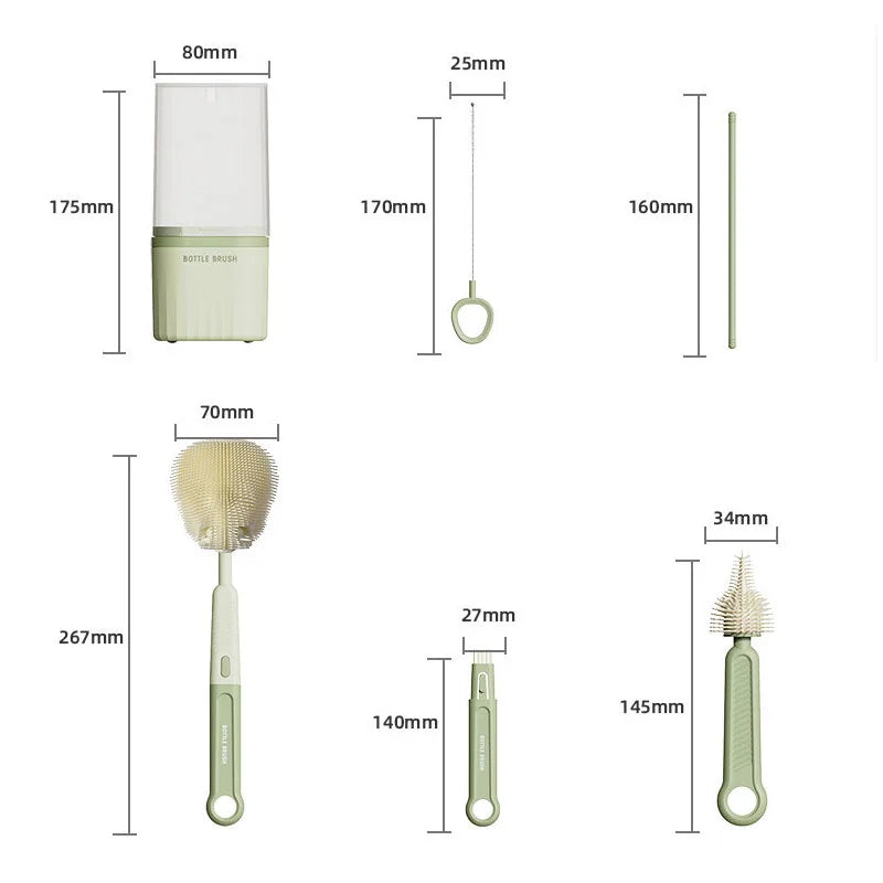 BabyPure™ Bottle Care Set