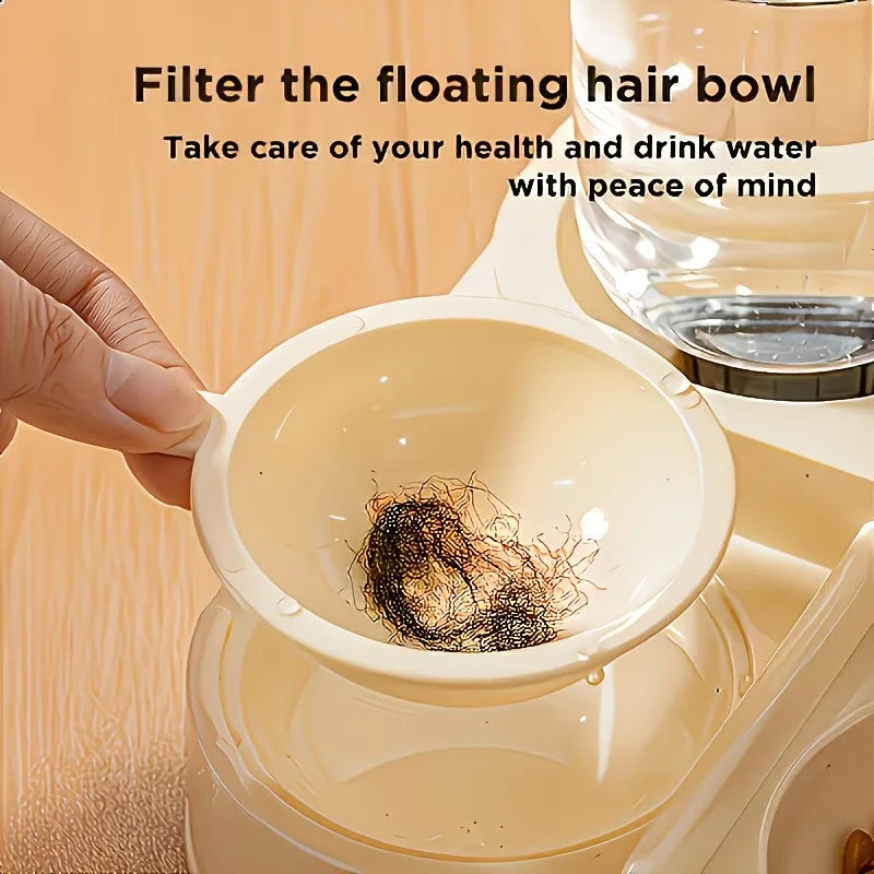 PawFlow™ Pet Feeder