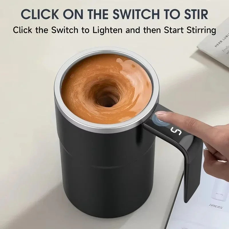 StirLuxe™ Smart Mug