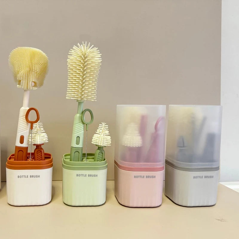 BabyPure™ Bottle Care Set
