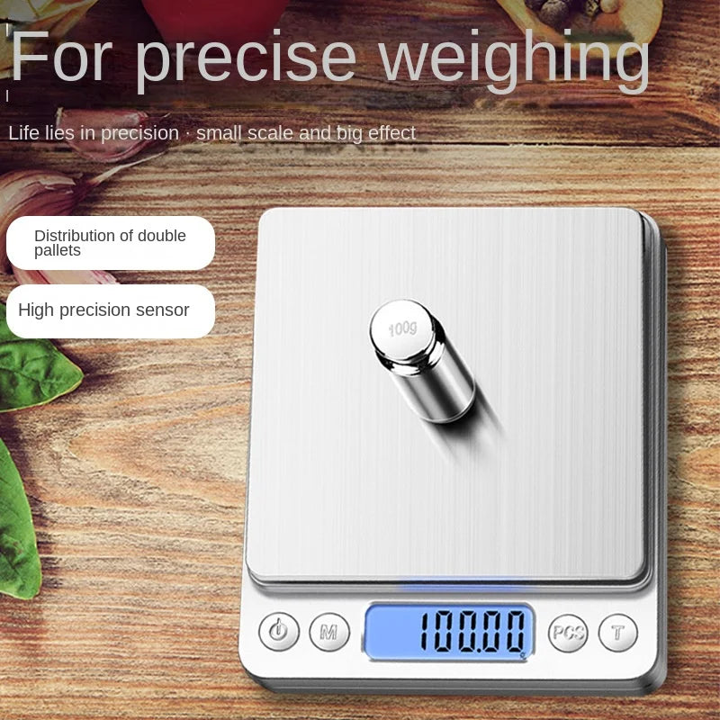 PrecisionPro™ Digital Scale