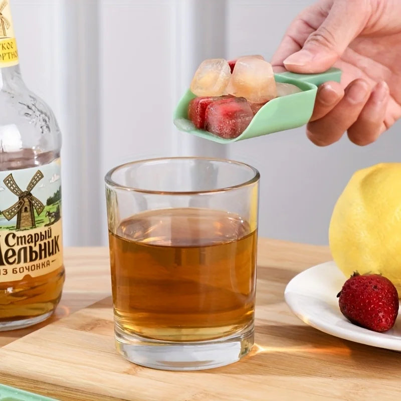 CrystalPress™ Ice Tray
