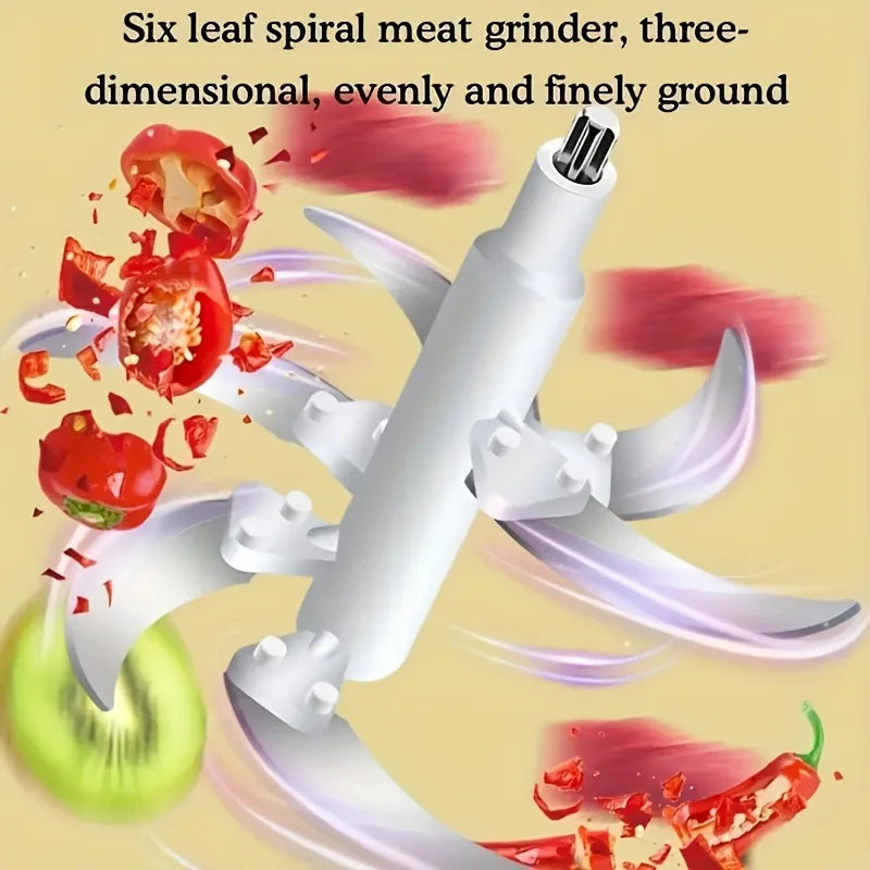 TitanCut™ Stainless Steel Chopper