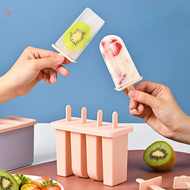 LuxePop™ Frozen Treat Mold