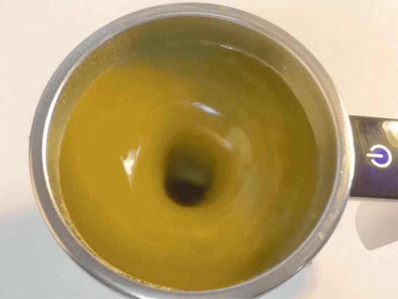StirLuxe™ Smart Mug