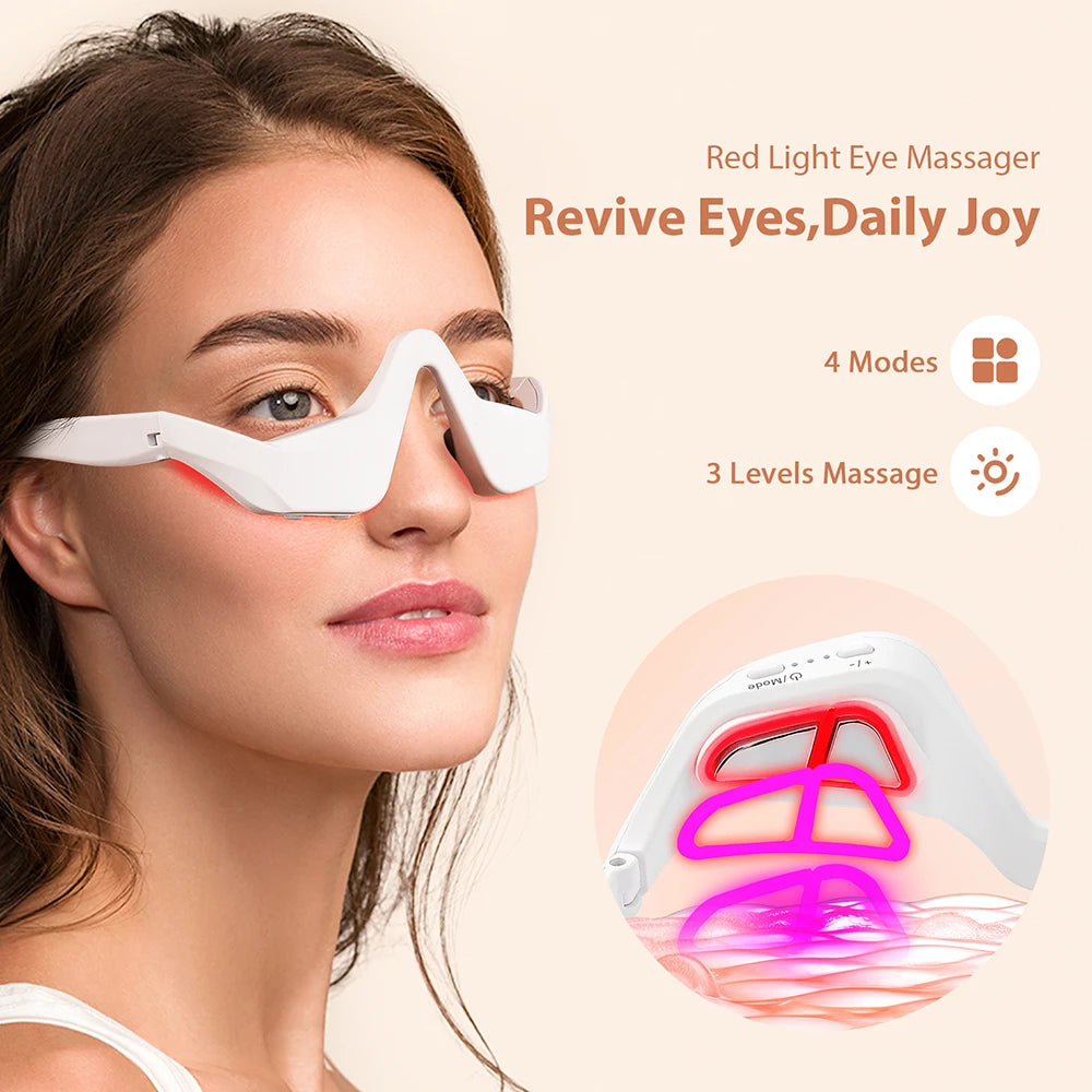 LumiEye™ Eye Massager