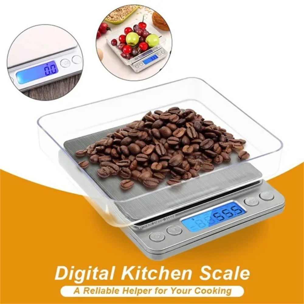 PrecisionPro™ Digital Scale