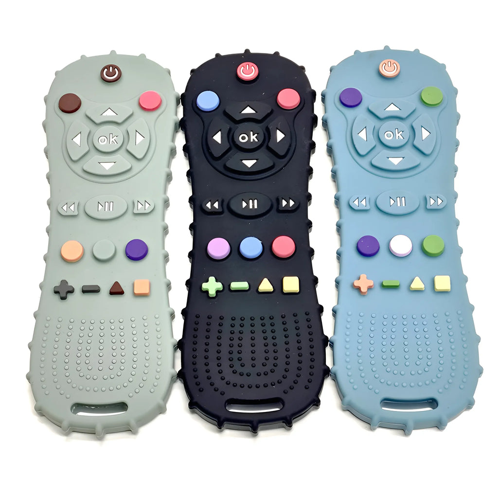 TinyComfort™ Silicone Teether