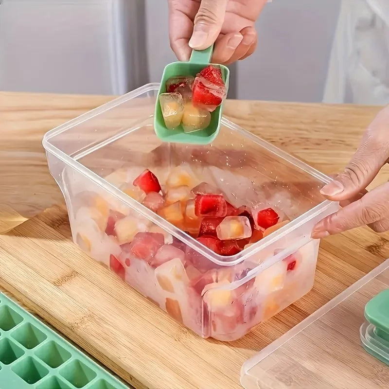 CrystalPress™ Ice Tray