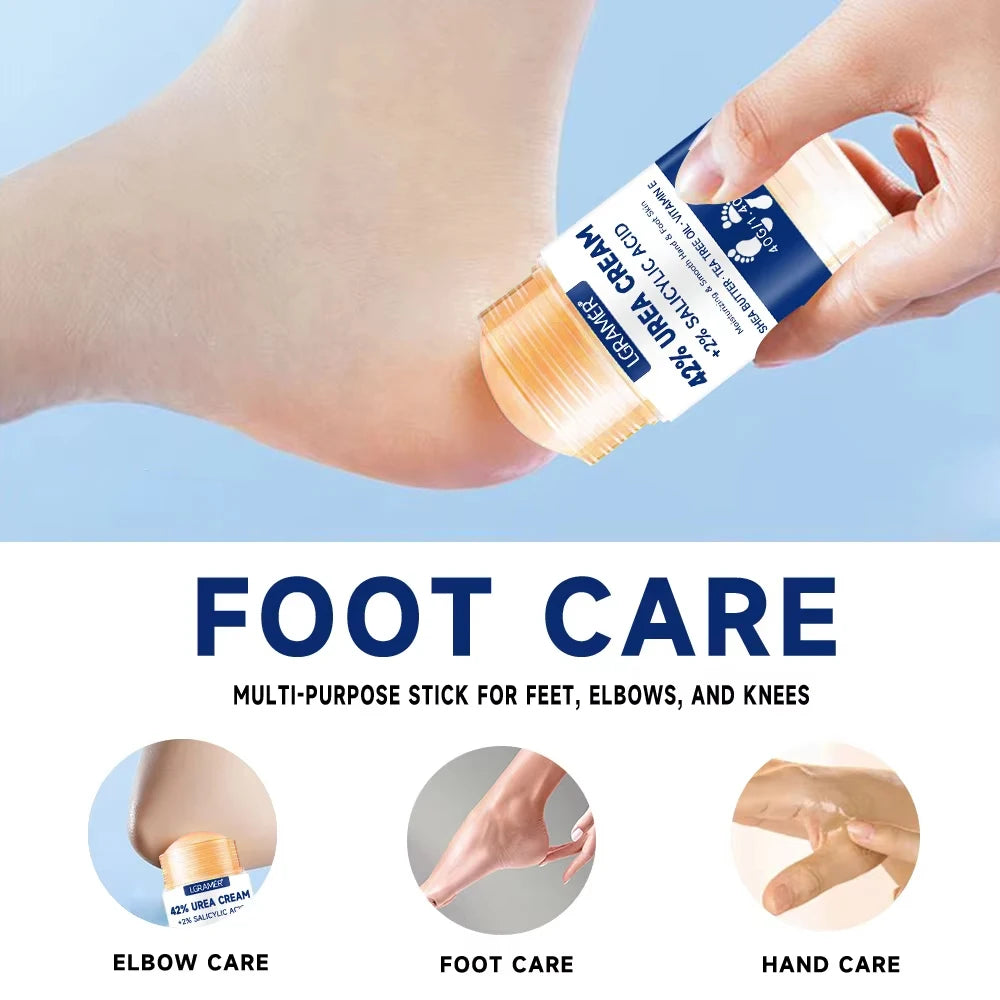 SilkHeel™ Intensive Foot Repair Cream