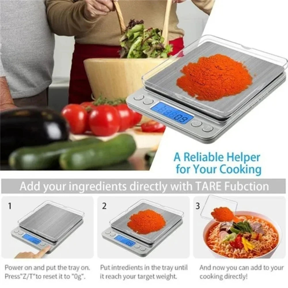 PrecisionPro™ Digital Scale