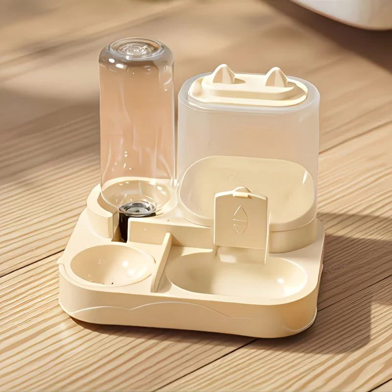 PawFlow™ Pet Feeder