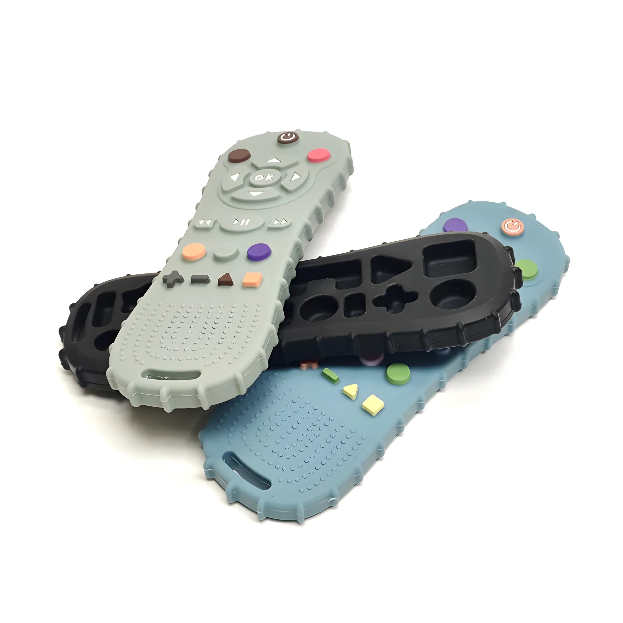 TinyComfort™ Silicone Teether
