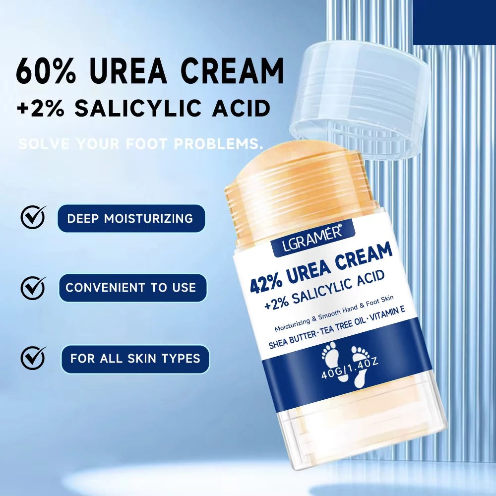 SilkHeel™ Intensive Foot Repair Cream
