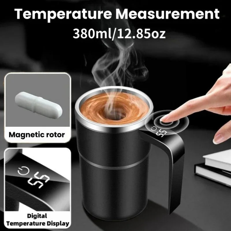 StirLuxe™ Smart Mug