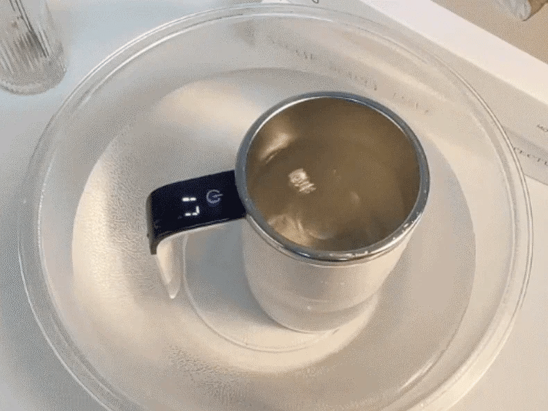 StirLuxe™ Smart Mug