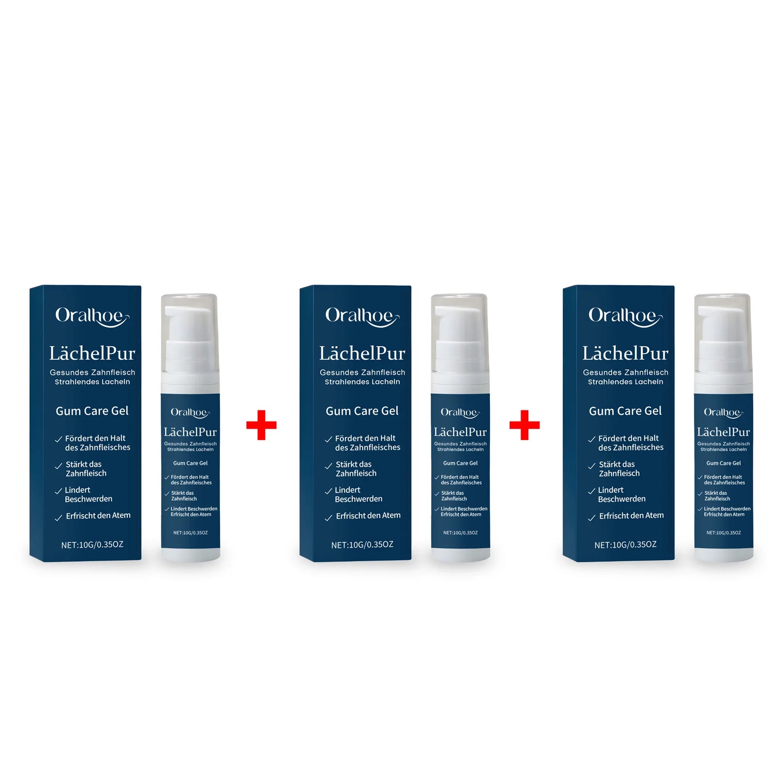 DentaLuxe™ Gum Care Gel