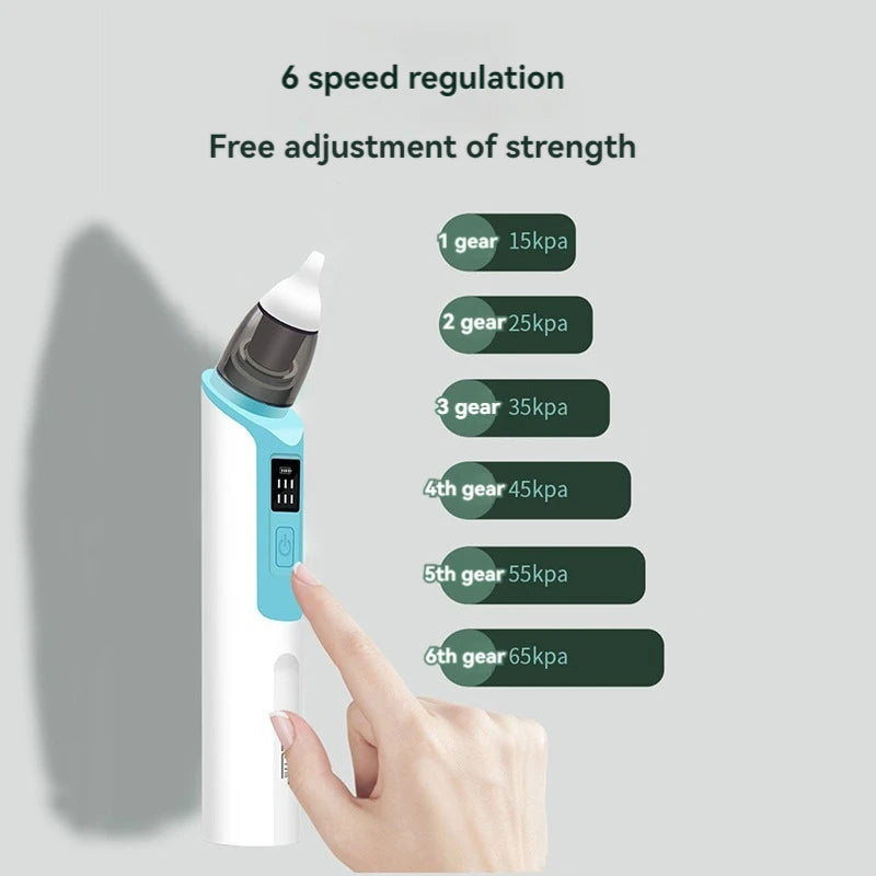 BabyBreathe™ Nasal Aspirator