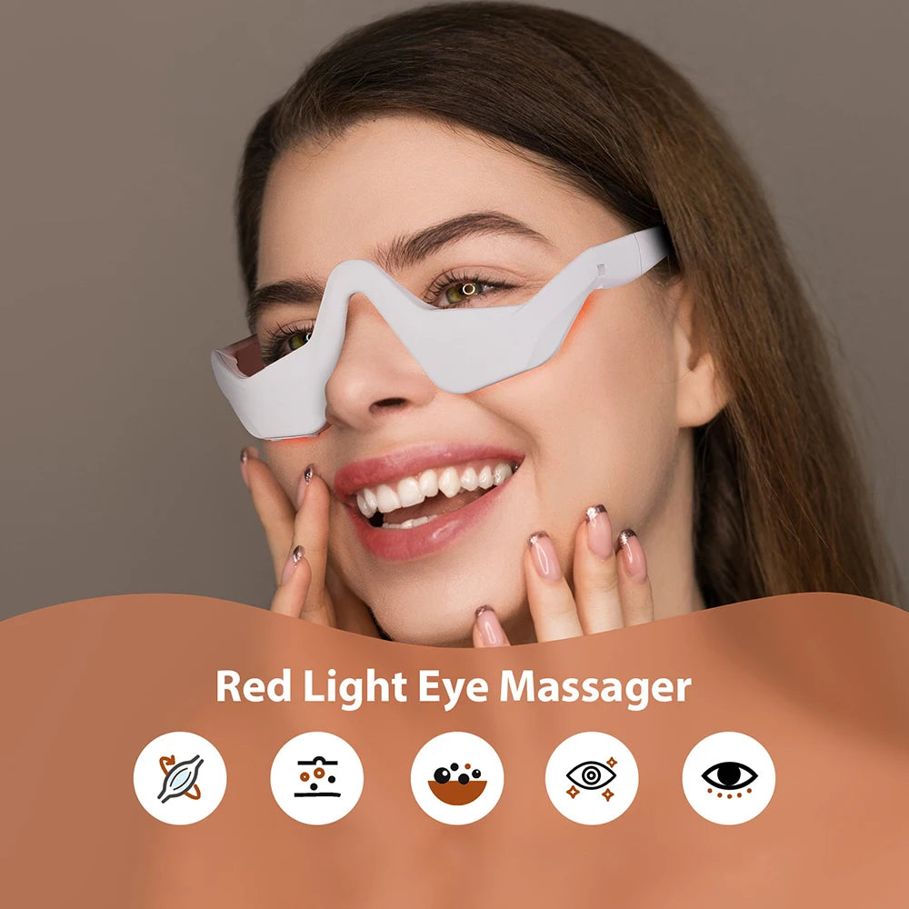 LumiEye™ Eye Massager