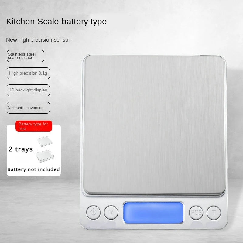PrecisionPro™ Digital Scale