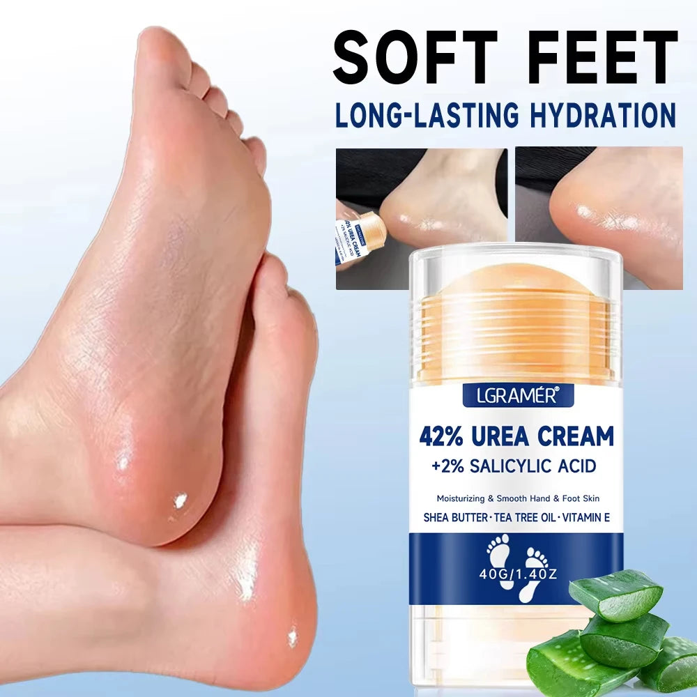 SilkHeel™ Intensive Foot Repair Cream