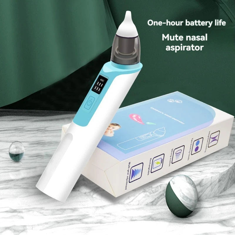 BabyBreathe™ Nasal Aspirator