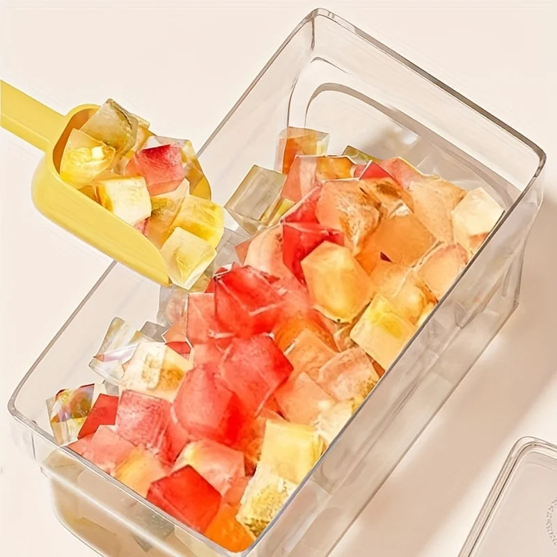 CrystalPress™ Ice Tray