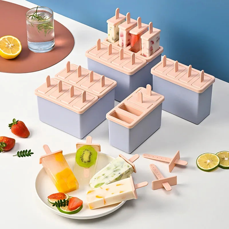 LuxePop™ Frozen Treat Mold