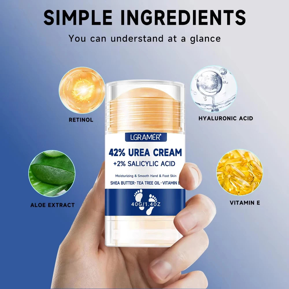 SilkHeel™ Intensive Foot Repair Cream