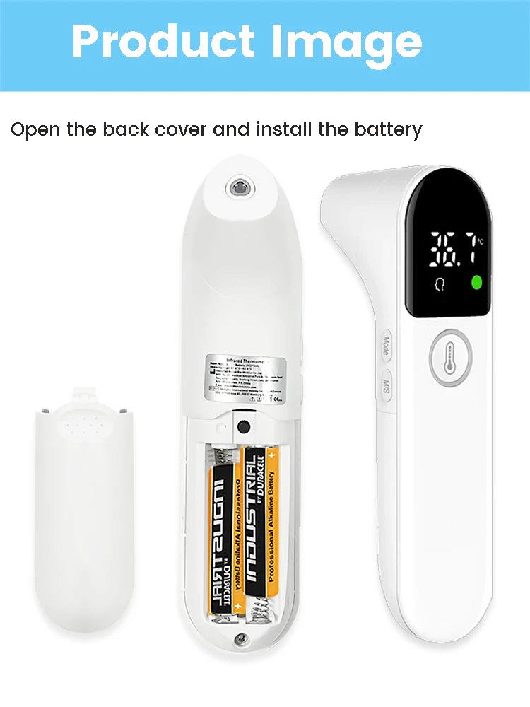 ThermoCare™ Infrared Thermometer