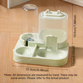 PawFlow™ Pet Feeder