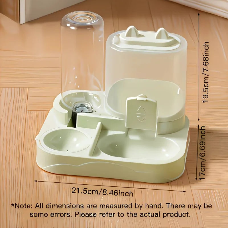 PawFlow™ Pet Feeder