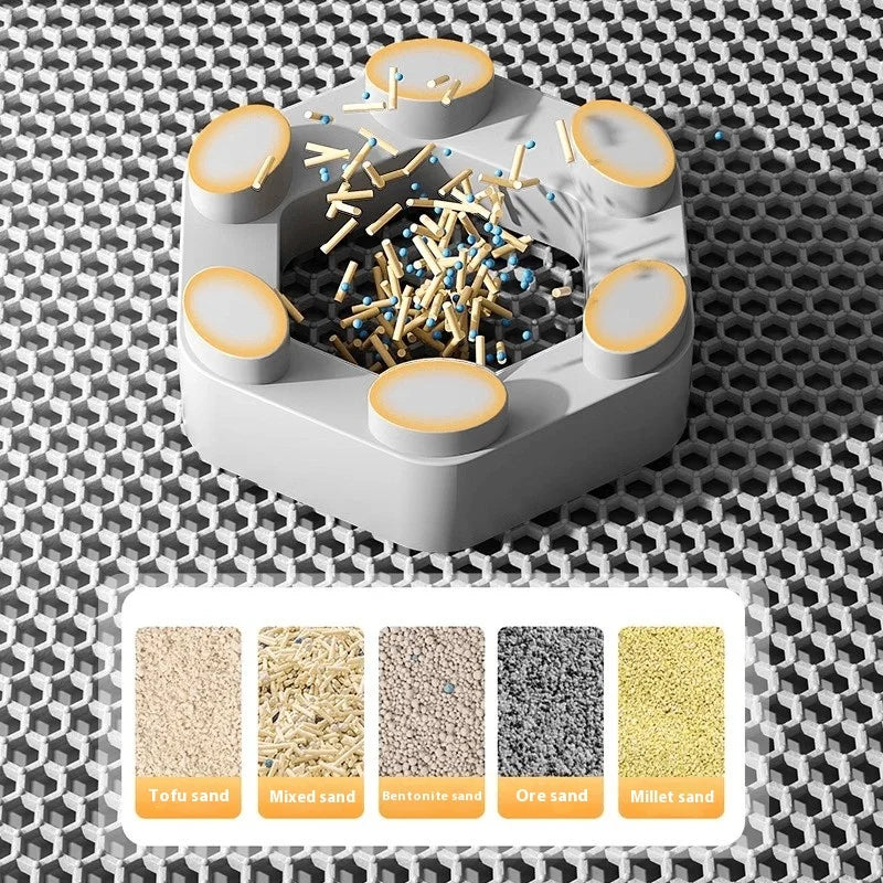 PawGuard™ Litter Mat