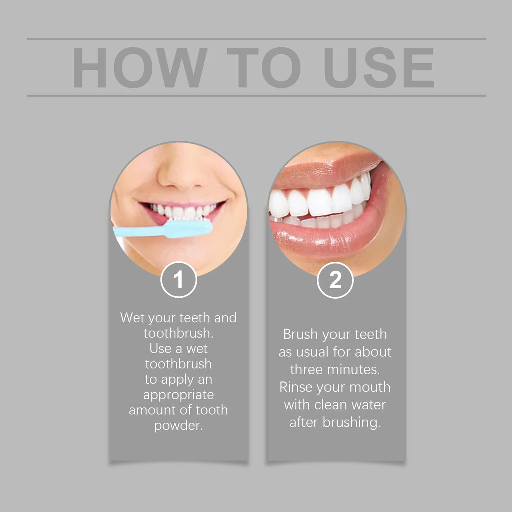 LumiSmile™ Whitening Powder