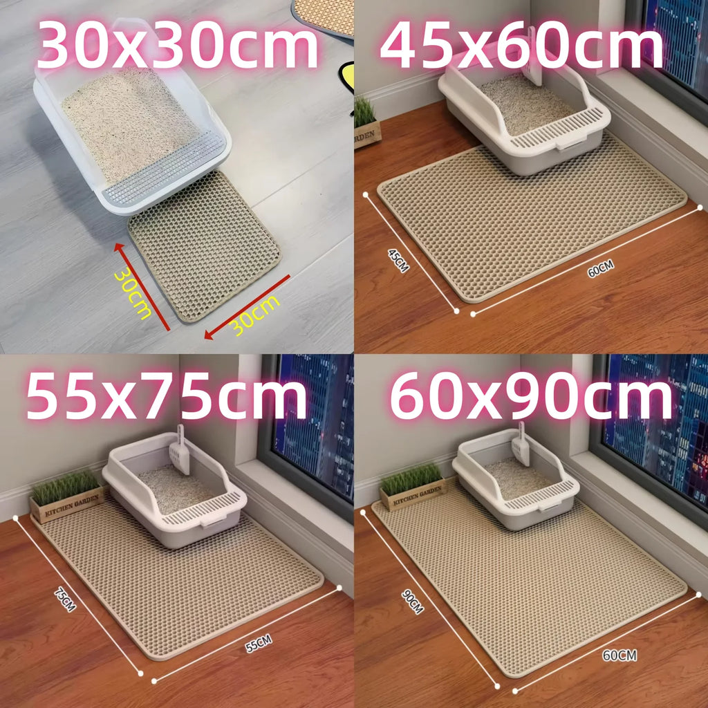 PawGuard™ Litter Mat
