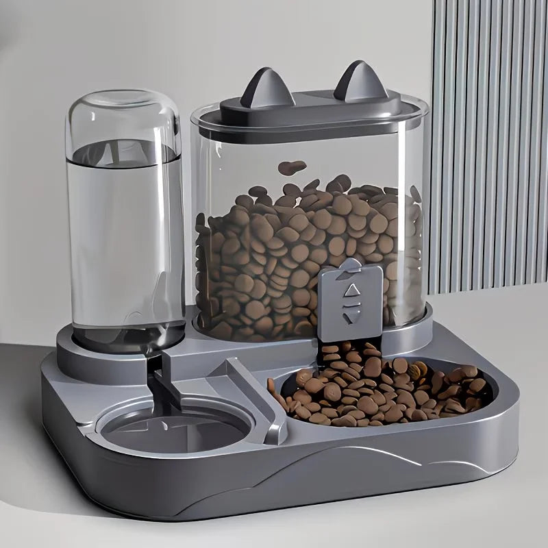PawFlow™ Pet Feeder