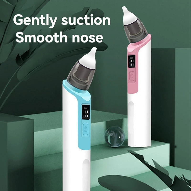 BabyBreathe™ Nasal Aspirator