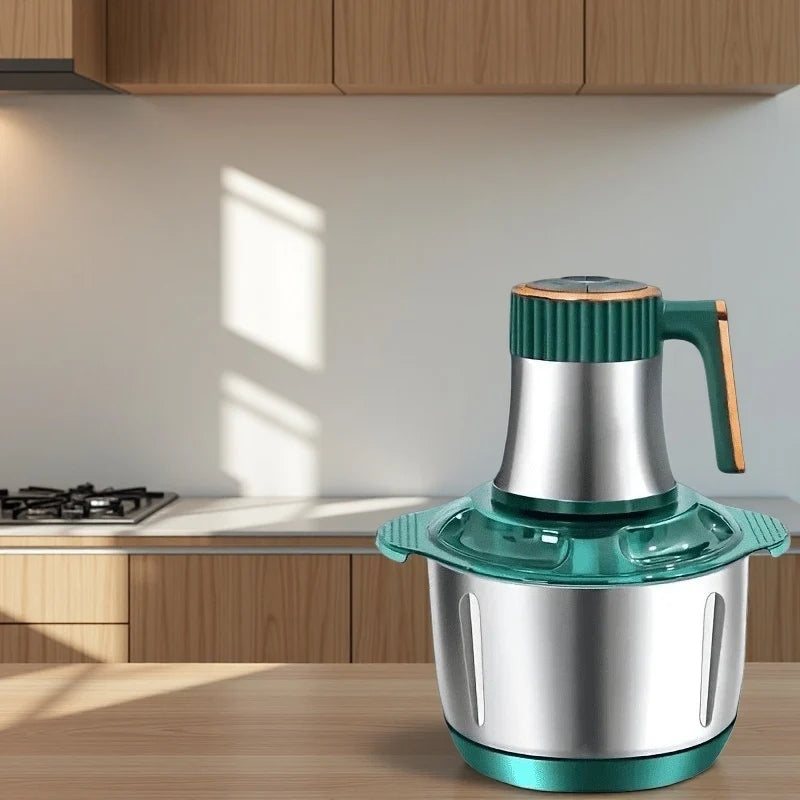 TitanCut™ Stainless Steel Chopper