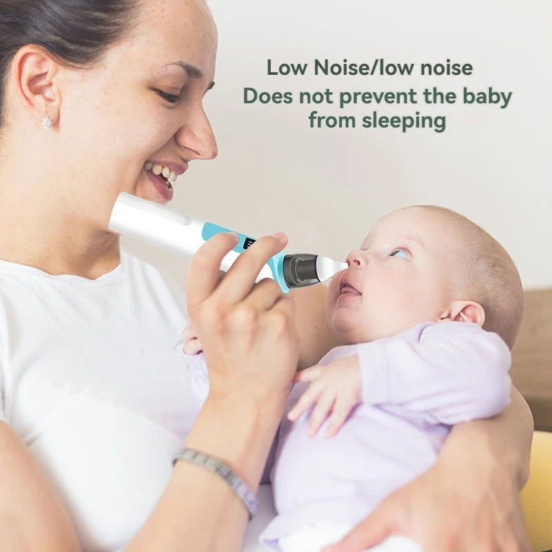 BabyBreathe™ Nasal Aspirator