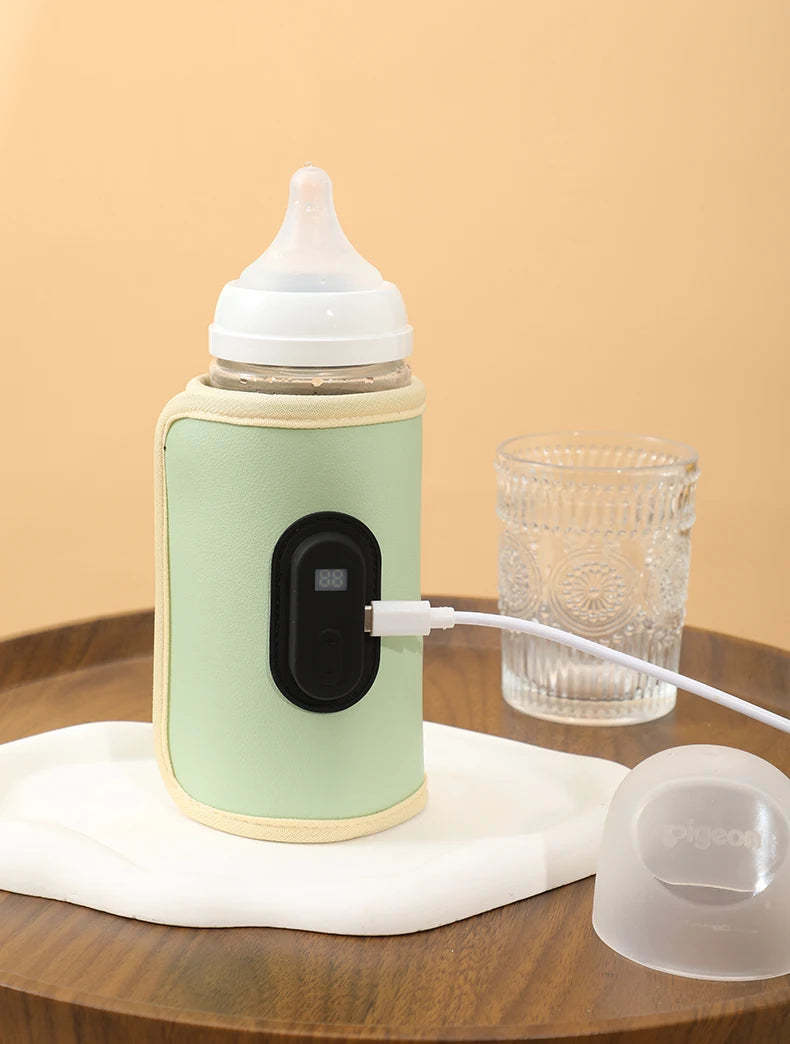 BabyWarm™ Portable Bottle Warmer
