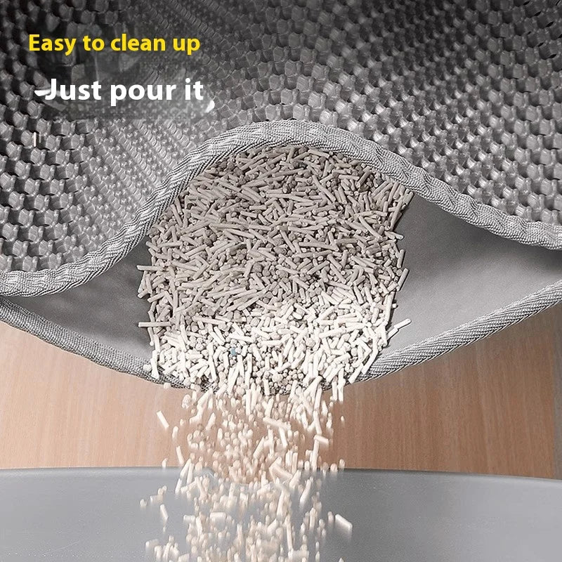 PawGuard™ Litter Mat