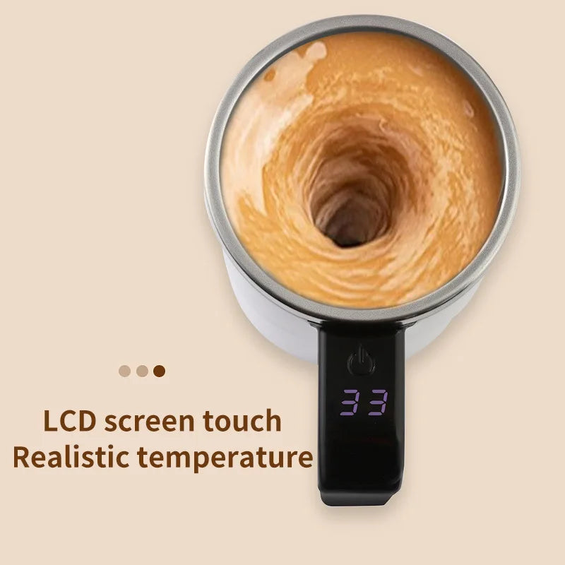 CaféFlow™ Magnetic Mug
