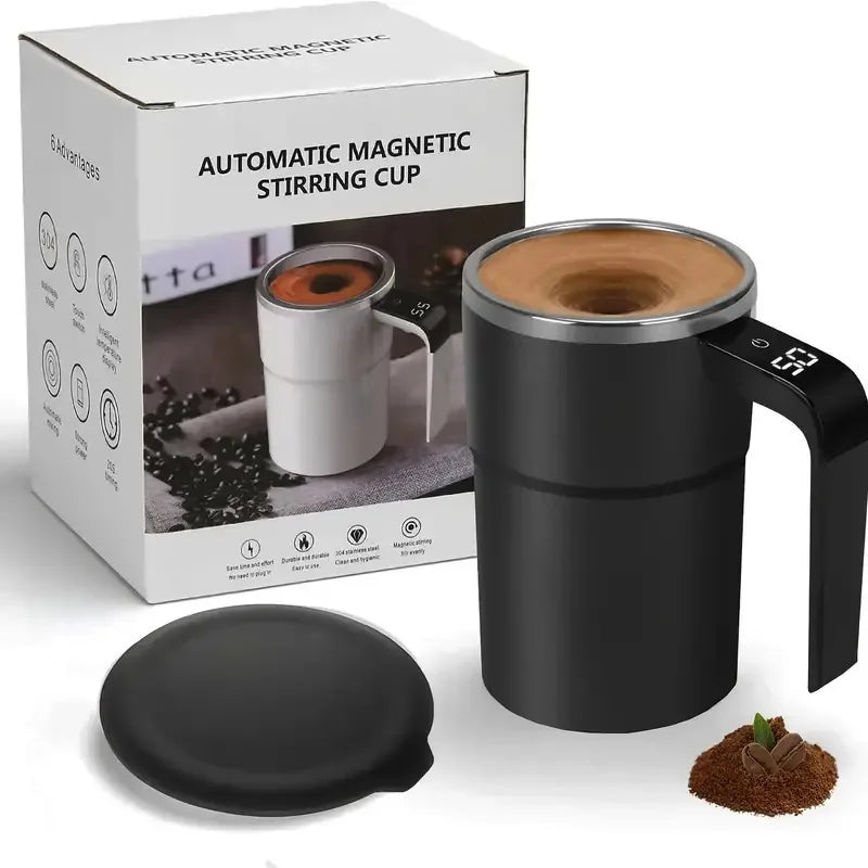 CaféFlow™ Magnetic Mug