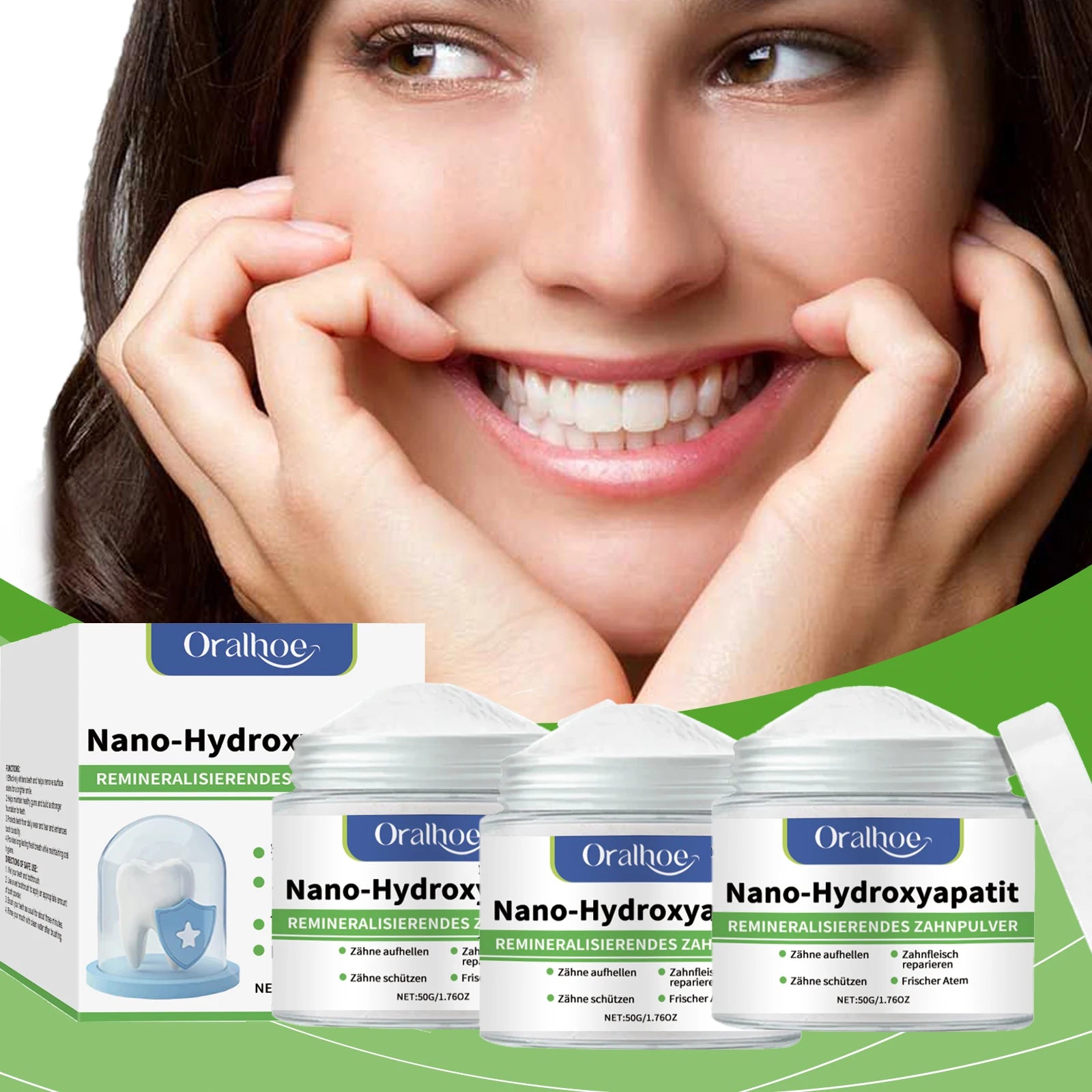 LumiSmile™ Whitening Powder
